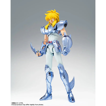 Bandai Tamashii Nations Myth Cloth EX: Saint Seiya - Hyoga De Cisne Figura de Accion