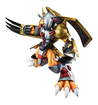 PREVENTA Megahouse Figures Precious Gem Series: Digimon Adventure - Wargreymon Y Taichi Yagami