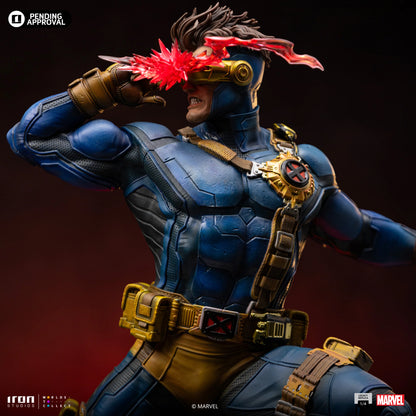 PREVENTA IRON Studios: Marvel X Men 97 - Ciclope Legacy Replica 1/4