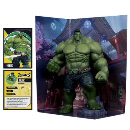 Mcfarlane Marvel Rivals Collection: Hulk Escala 1/6 (Copia)