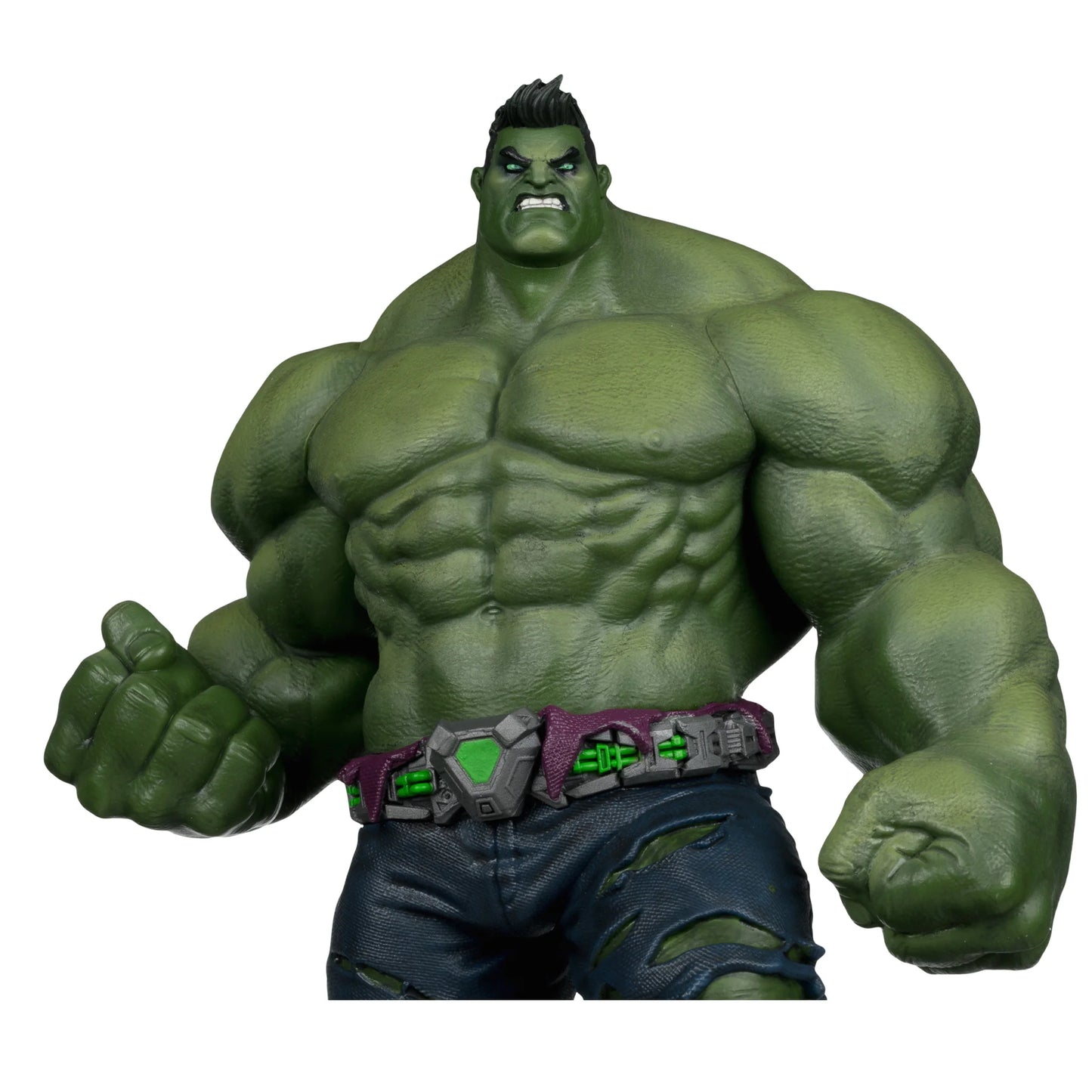 Mcfarlane Marvel Rivals Collection: Hulk Escala 1/6 (Copia)