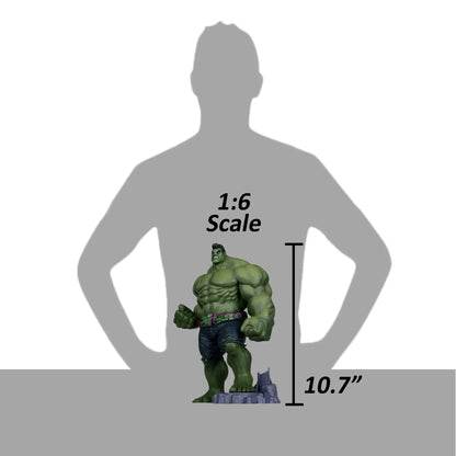 Mcfarlane Marvel Rivals Collection: Hulk Escala 1/6 (Copia)