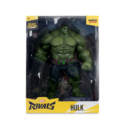 Mcfarlane Marvel Rivals Collection: Hulk Escala 1/6 (Copia)
