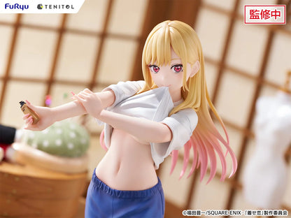 PREVENTA Furyu Tenitol Tall: My Dress Up Darling - Marin Kitagawa Gojos Gym Uniform