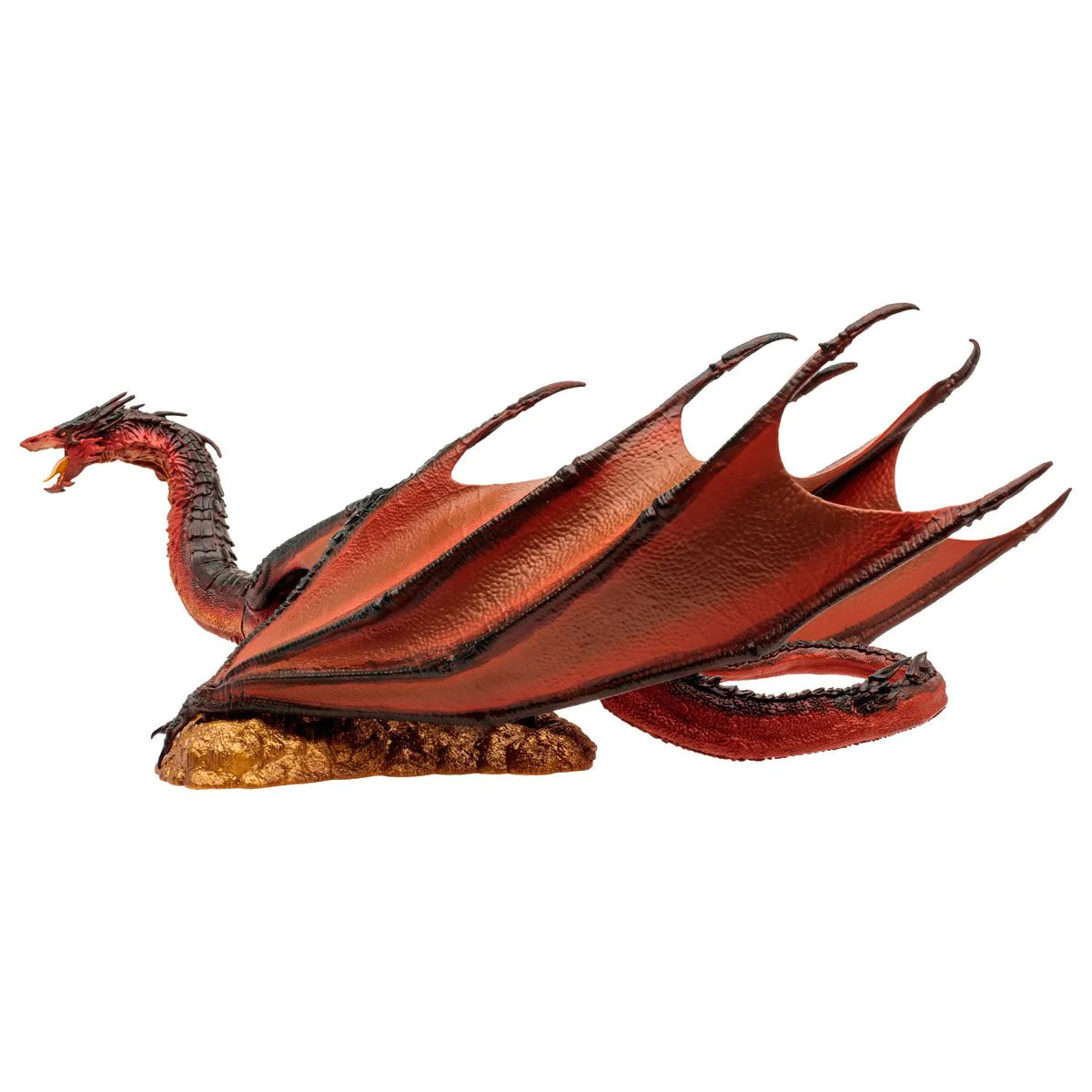 McFarlane Dragons: El hobbit La Desolacion De Smaug - Smaug 11 Pulgadas