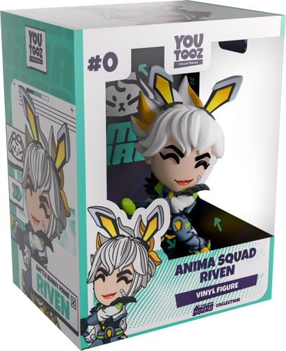 PREVENTA Youtooz Games: League Of Legends - Anima Squad Riven