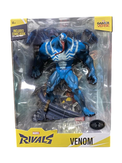 Mcfarlane Marvel Rivals Collection: Venom Chase Escala 1/6