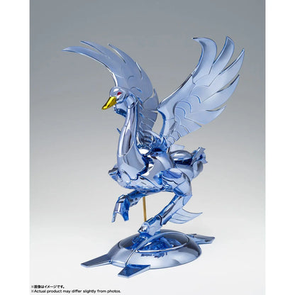 Bandai Tamashii Nations Myth Cloth EX: Saint Seiya - Hyoga De Cisne Figura de Accion