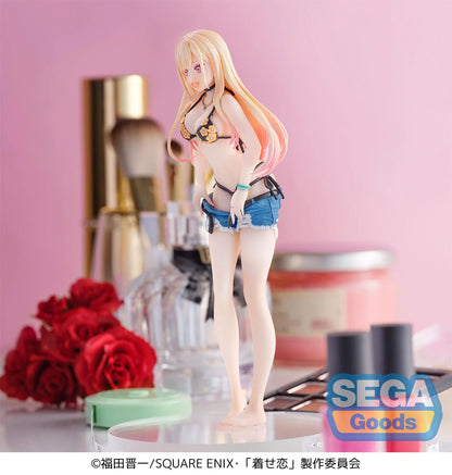 PREVENTA Sega Figures Luminasta: My Dress Up Darling - Marin Kitagawa First Measurements