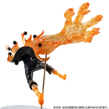 PREVENTA Megahouse Figures Gem Series: Naruto Shippuden - Naruto Uzumaki Sabio De Los Seis Caminos 15 Aniversario
