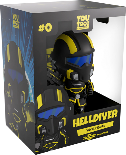 PREVENTA Youtooz Games: Helldivers 2 - Helldiver