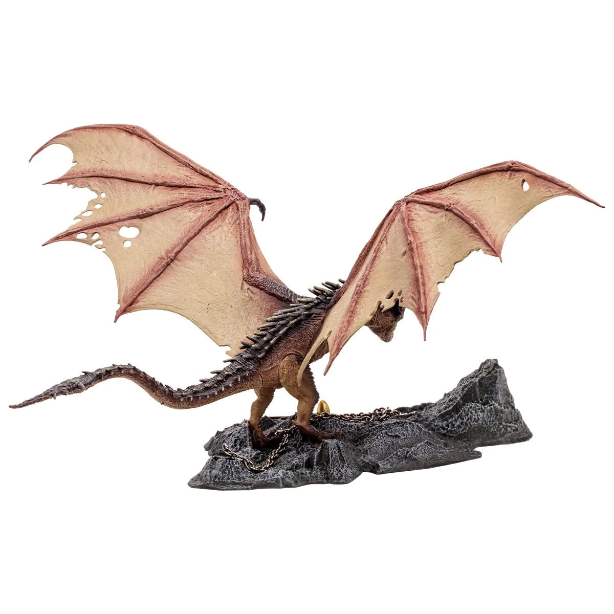 McFarlane Dragons: Harry Potter y El Caliz De Fuego - Colacuerno Hungaro 11 Pulgadas