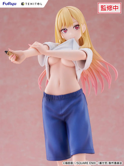 PREVENTA Furyu Tenitol Tall: My Dress Up Darling - Marin Kitagawa Gojos Gym Uniform