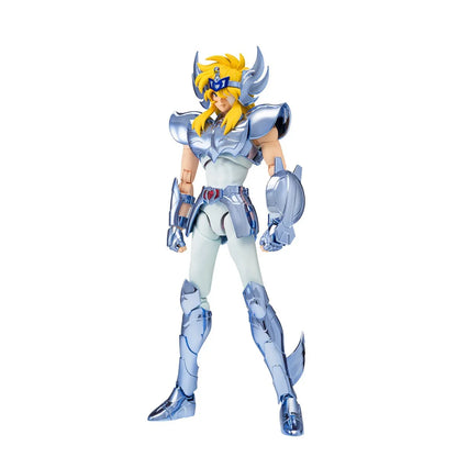 Bandai Tamashii Nations Myth Cloth EX: Saint Seiya - Hyoga De Cisne Figura de Accion