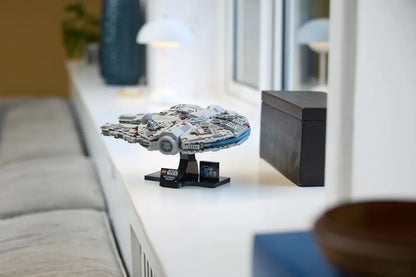 LEGO Star Wars 25 Aniversario Halcon Milenario 75375