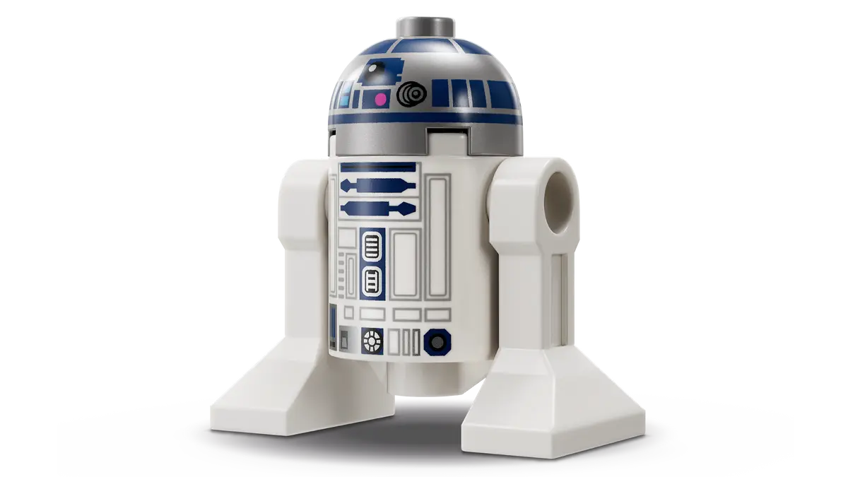 LEGO Star Wars 25 Aniversario R2-D2 75379