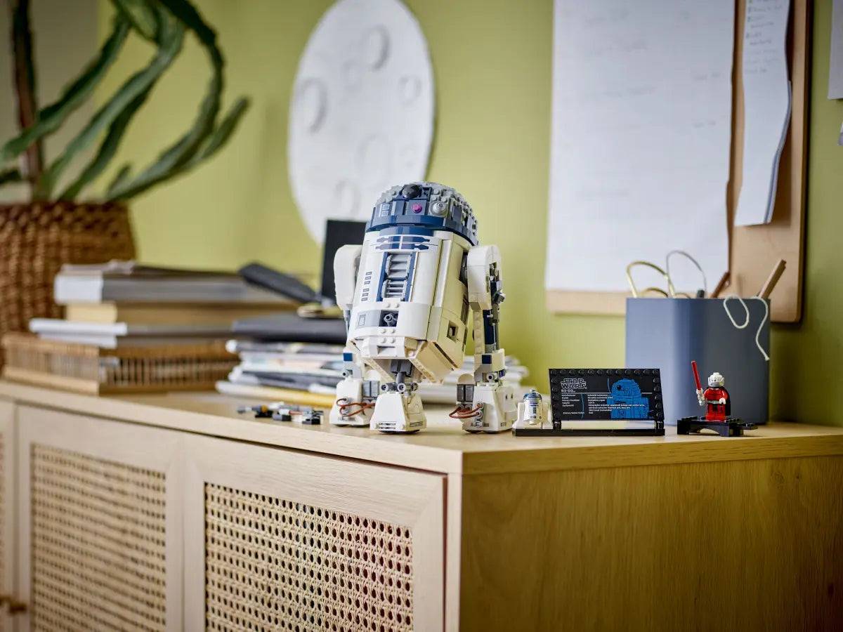 LEGO Star Wars 25 Aniversario R2-D2 75379