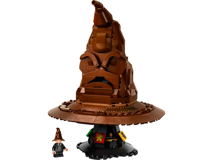 LEGO Harry Potter Sombrero Seleccionador Parlante 76429