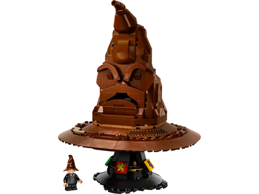 LEGO Harry Potter Sombrero Seleccionador Parlante 76429