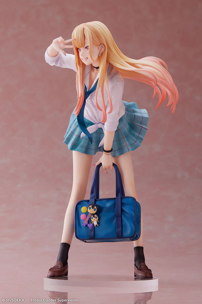 Aniplex Scale Figure: My Dress Up Darling - Marin Kitagawa Escala 1/7