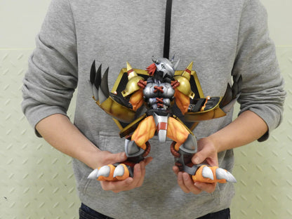 PREVENTA Megahouse Figures Precious Gem Series: Digimon Adventure - Wargreymon Y Taichi Yagami