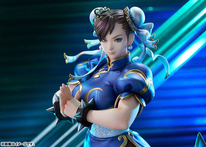 PREVENTA Max Factory Scale Figure: Street Fighter Series - Chun Li Standby Escala 1/6