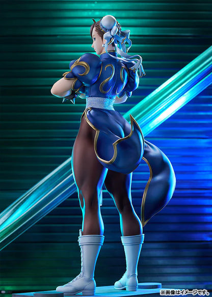 PREVENTA Max Factory Scale Figure: Street Fighter Series - Chun Li Standby Escala 1/6