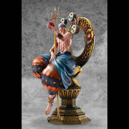 Megahouse Figures Portrait Of Pirates Neo Maximum: One Piece - Enel El Unico Dios De Skypiea