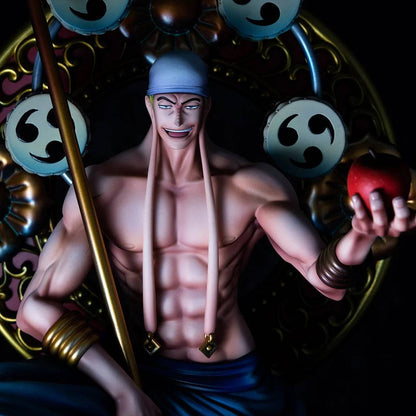 Megahouse Figures Portrait Of Pirates Neo Maximum: One Piece - Enel El Unico Dios De Skypiea