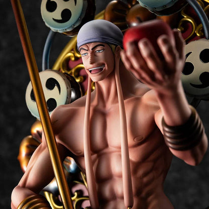 Megahouse Figures Portrait Of Pirates Neo Maximum: One Piece - Enel El Unico Dios De Skypiea