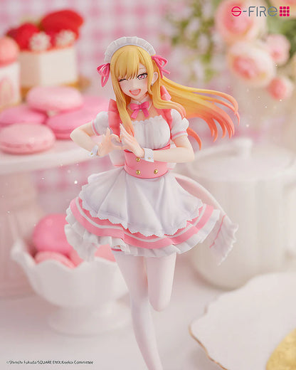 PREVENTA Sega Figures S-Fire: My Dress Up Darling - Marin Kitagawa Pretty Maid