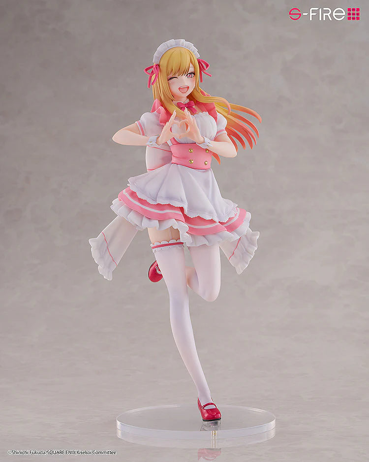 PREVENTA Sega Figures S-Fire: My Dress Up Darling - Marin Kitagawa Pretty Maid