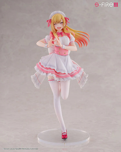 PREVENTA Sega Figures S-Fire: My Dress Up Darling - Marin Kitagawa Pretty Maid