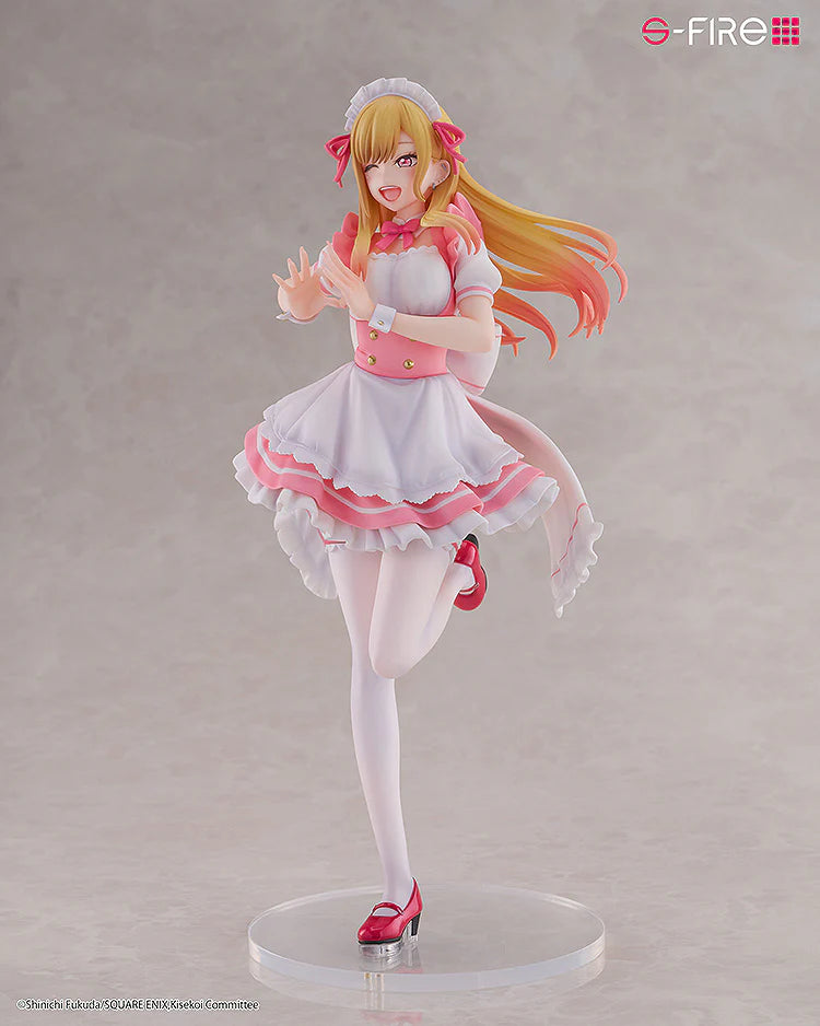 PREVENTA Sega Figures S-Fire: My Dress Up Darling - Marin Kitagawa Pretty Maid