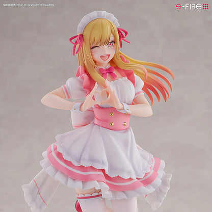PREVENTA Sega Figures S-Fire: My Dress Up Darling - Marin Kitagawa Pretty Maid