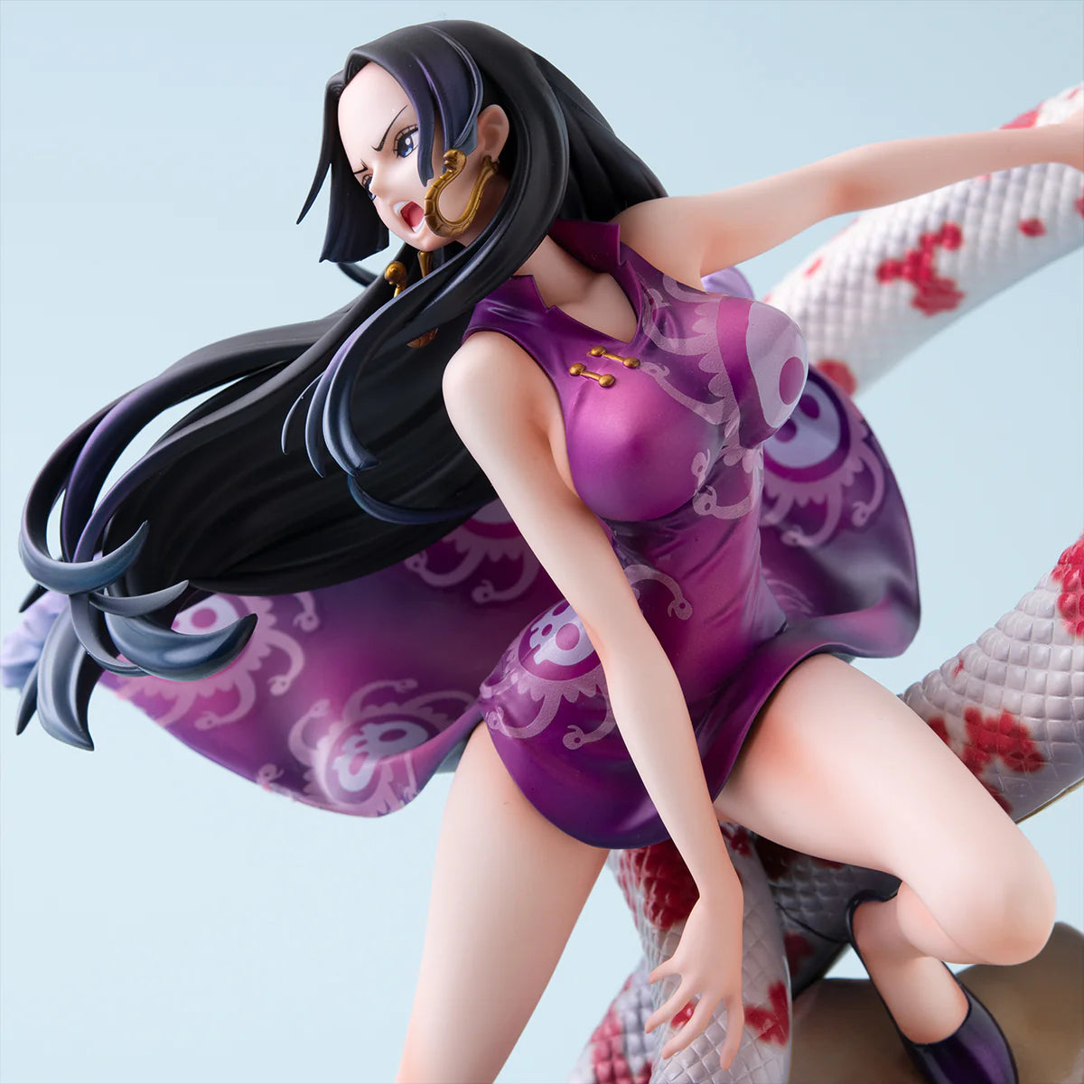 PREVENTA Megahouse Figures Portrait Of Pirates A Maximum: One Piece - Boa Hancock