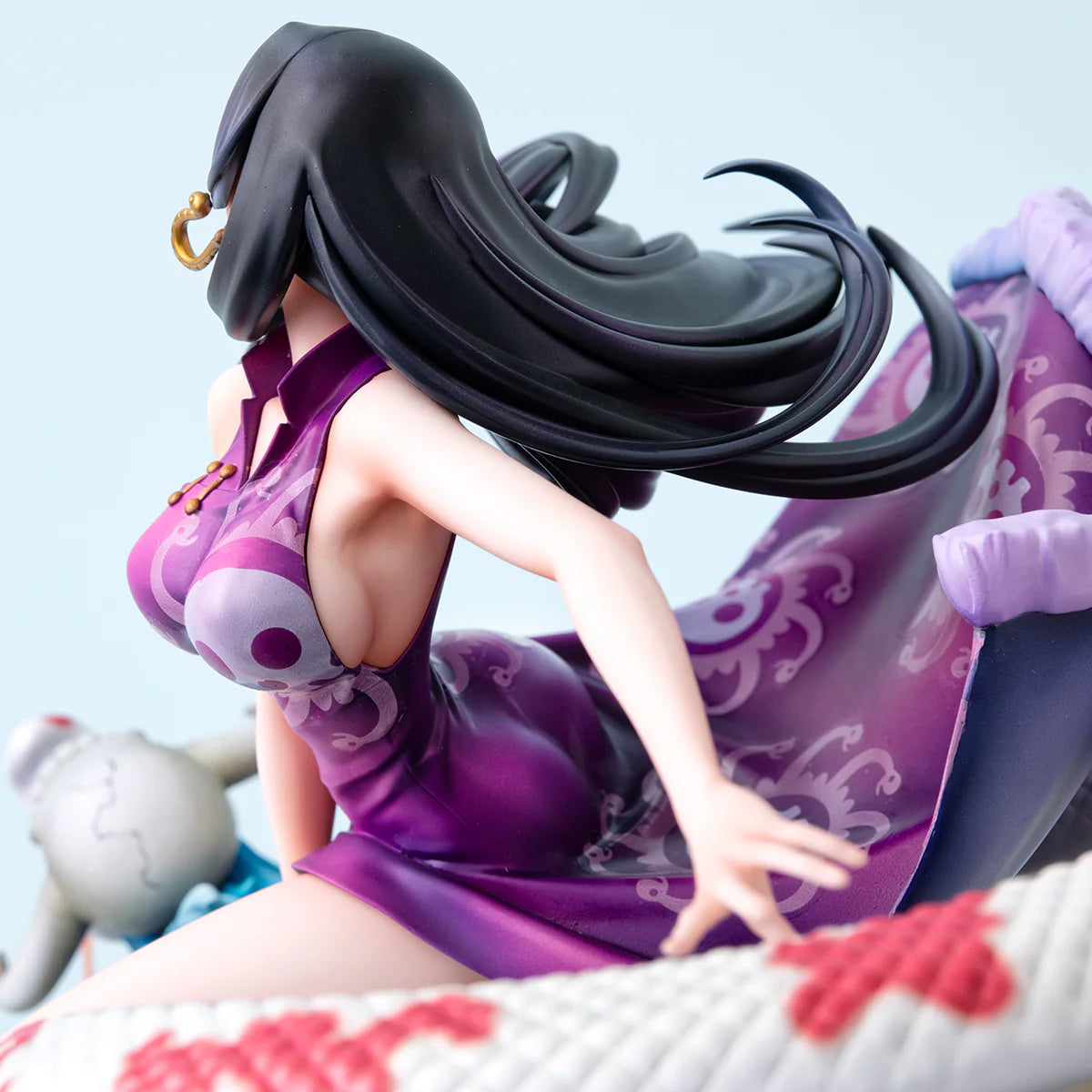 PREVENTA Megahouse Figures Portrait Of Pirates A Maximum: One Piece - Boa Hancock