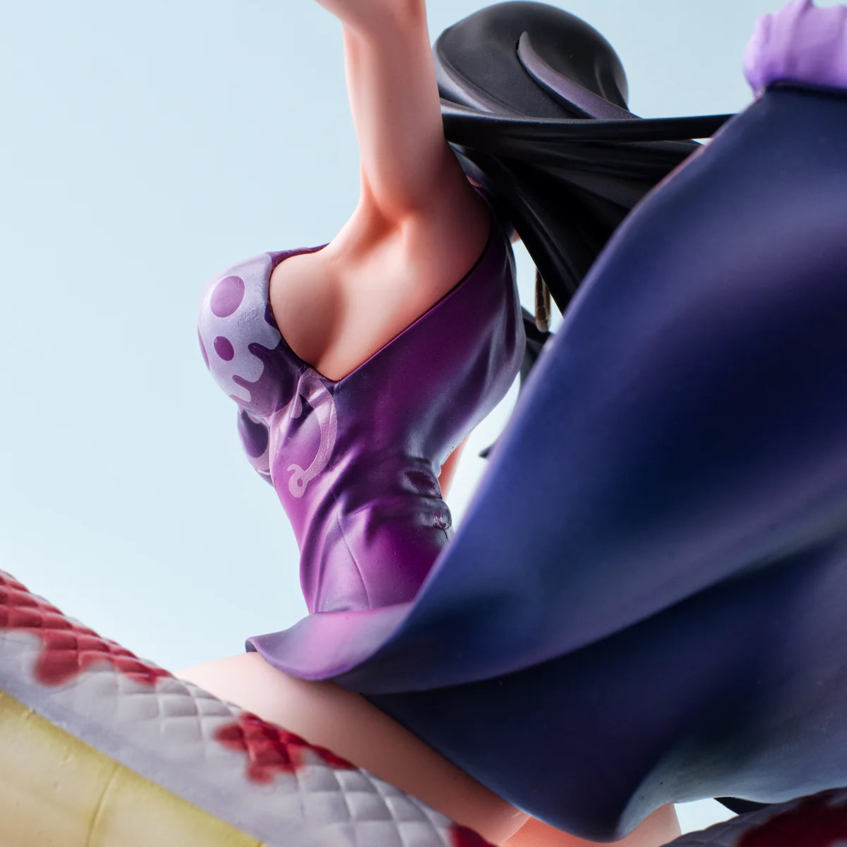 PREVENTA Megahouse Figures Portrait Of Pirates A Maximum: One Piece - Boa Hancock