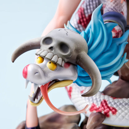 PREVENTA Megahouse Figures Portrait Of Pirates A Maximum: One Piece - Boa Hancock