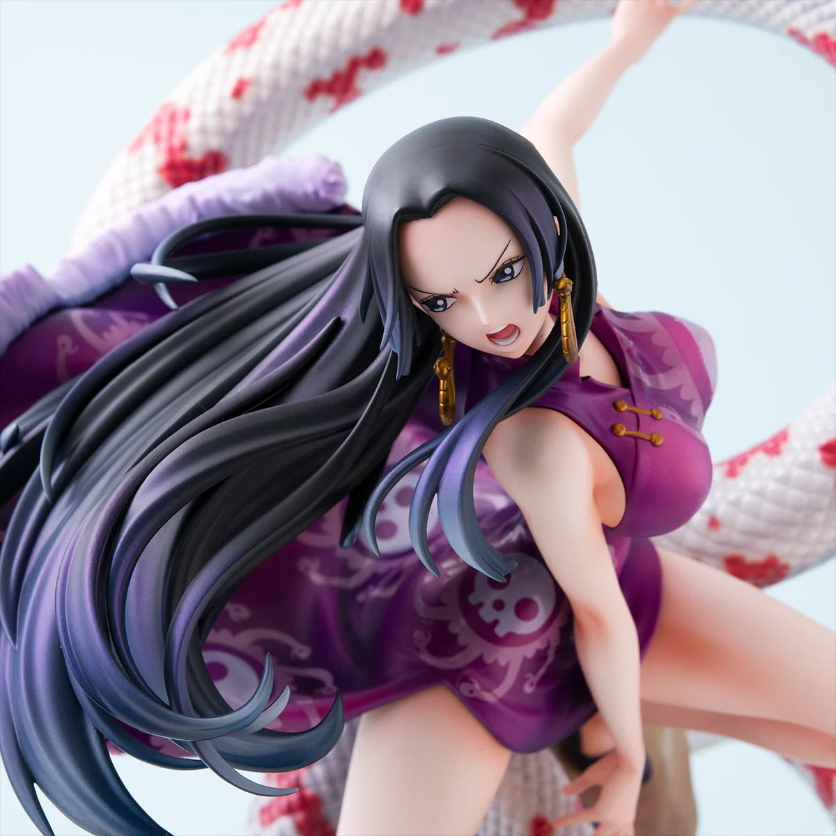 PREVENTA Megahouse Figures Portrait Of Pirates A Maximum: One Piece - Boa Hancock