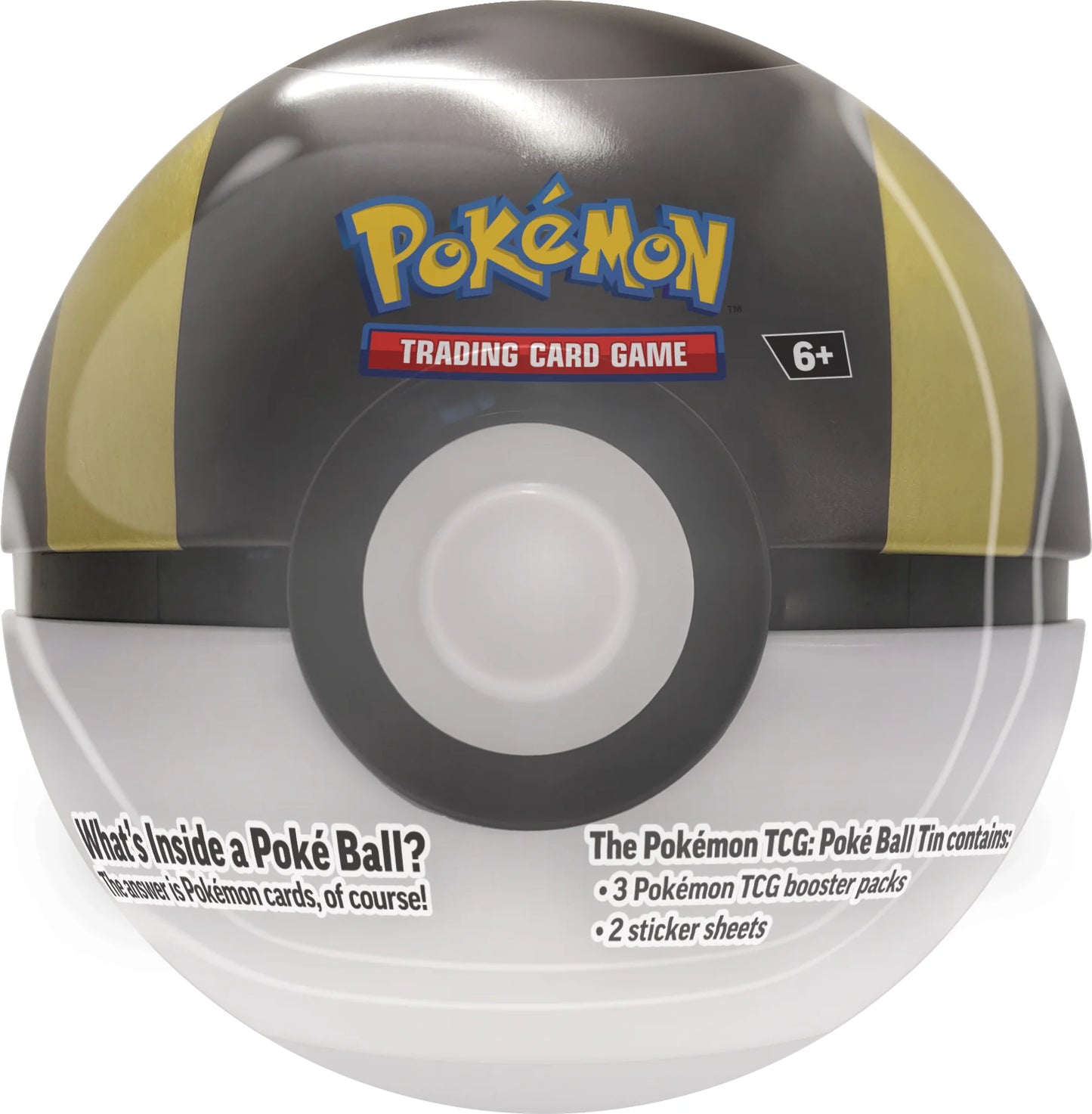 Pokemon TCG: Poke Ball Tin Q4 2024 Aleatorio En Ingles