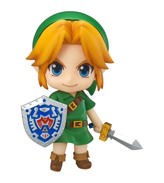 PREVENTA Good Smile Nendoroid: The Legend Of Zelda Majora'S Mask - Link