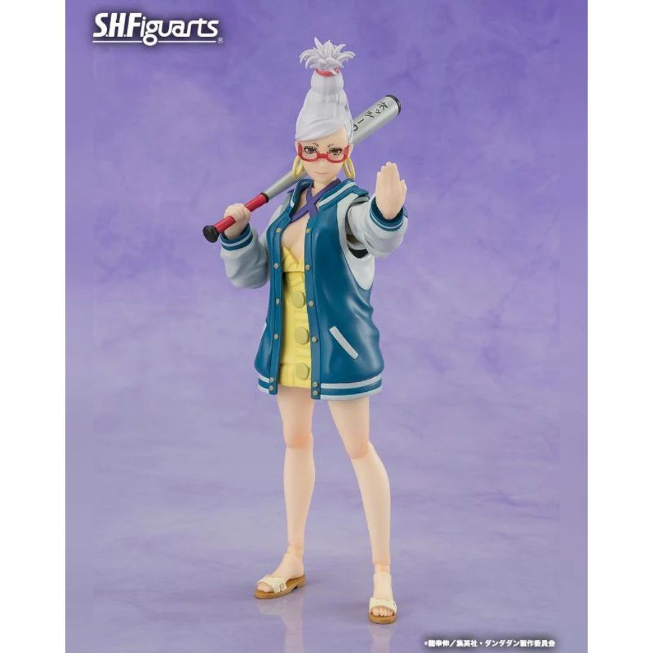 Bandai Tamashii Nations Sh Figuarts: Dan Da Dan - Seiko