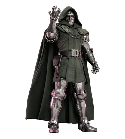 PREVENTA Hot Toys Comic Masterpiece Series: Marvel Comics - Doctor Doom Escala 1/6