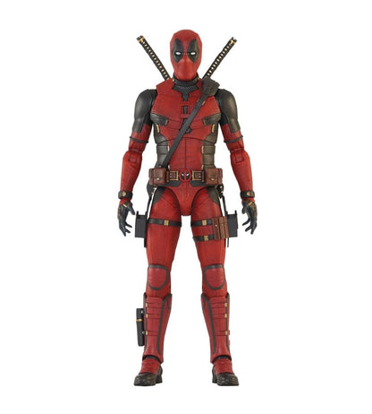 PREVENTA Diamond Select Toys Action Figure: Marvel Deadpool Y Wolverine - Deadpool 7 Pulgadas