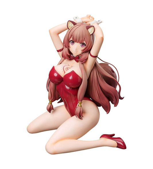 Freeing Scale Figure: The Rising Of The Shield Hero - Raphtalia Bare Leg Bunny Escala 1/4