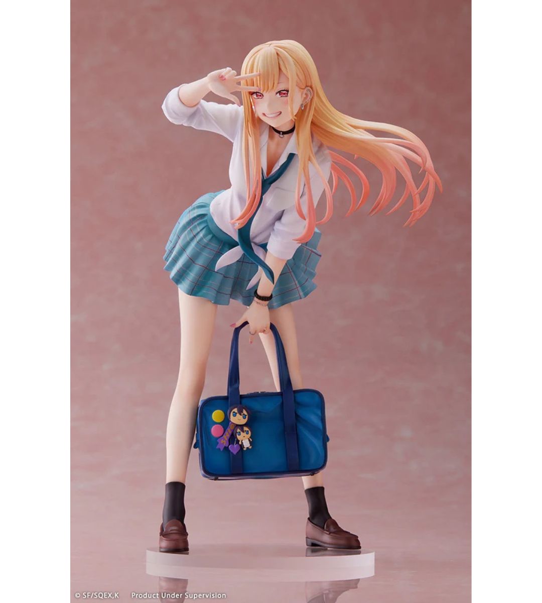 Aniplex Scale Figure: My Dress Up Darling - Marin Kitagawa Escala 1/7