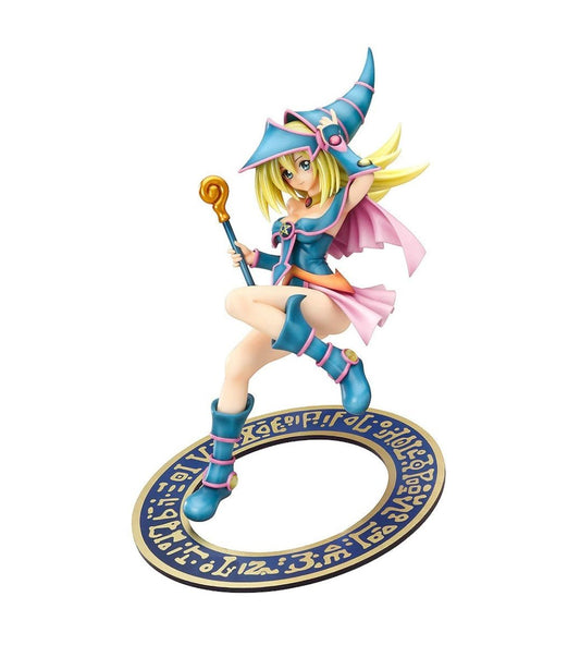 Max Factory Scale Figure: Yu Gi Oh - Dark Magician Girl Escala 1/7