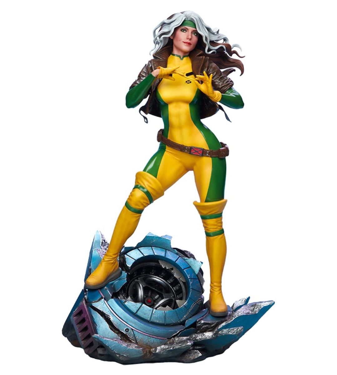 PREVENTA Sideshow Premium Format: Marvel X-Men - Rogue 19 Pulgadas