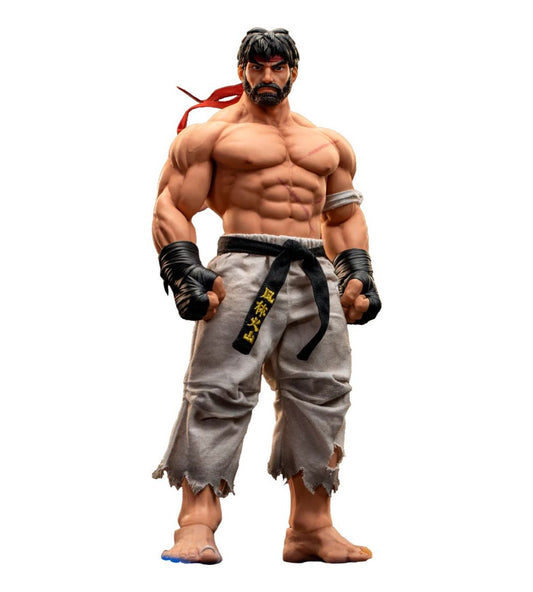 PREVENTA Iconiq Studios: Street Fighter - Battle Ryu Escala 1/6